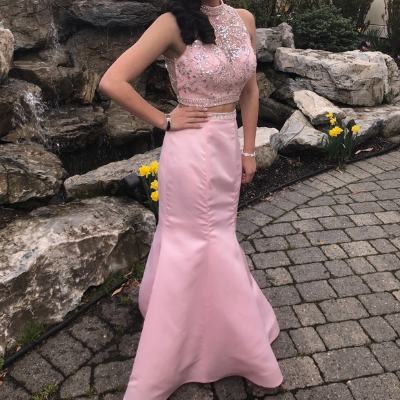 Rachel Allan Prom Dress - Picture 3 of 3